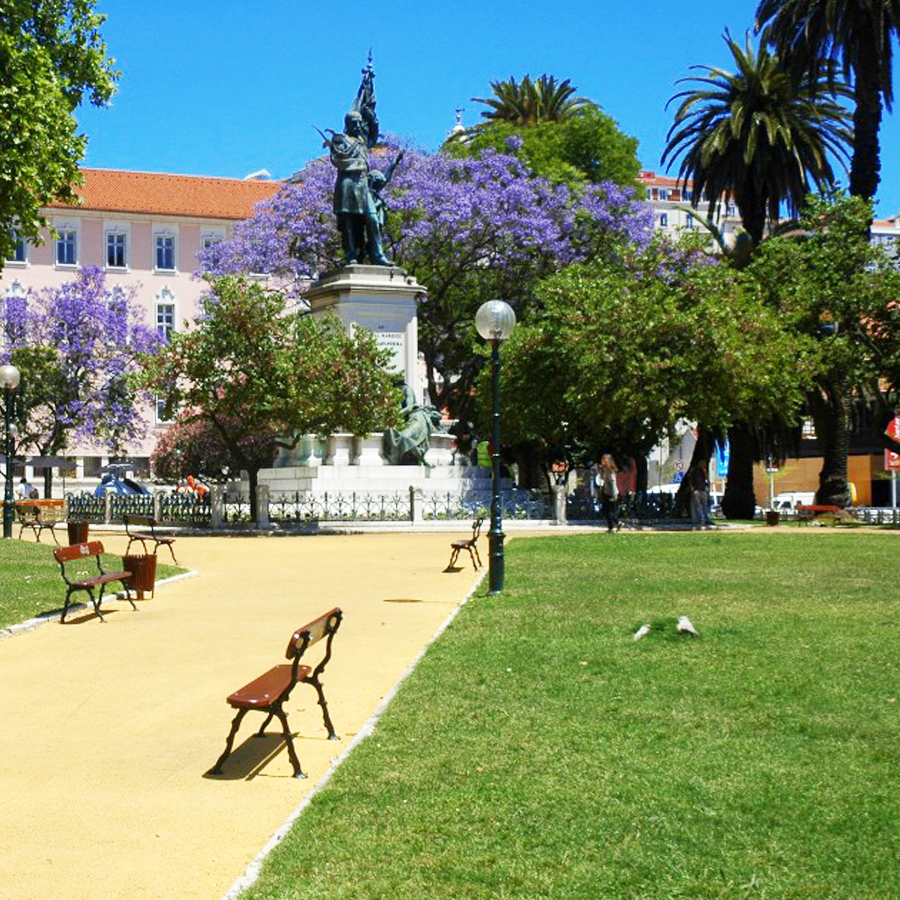 Praça D. Luís I